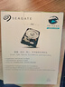 希捷（SEAGATE）安防硬盤 2TB 256MB SATA CMR垂直 機(jī)械硬盤 視頻儲存 三年質(zhì)保 希捷酷鷹 3.5英寸ST2000VX017 曬單實(shí)拍圖