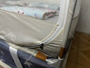 顧家家居A類(lèi)抗菌防摔蚊帳架1.8x2米免安裝嬰兒童1.5m床家用全底圍欄三開(kāi)門(mén) 【暖馨】A類(lèi)抗菌帳紗+升級粗支架 1.8m*2m*1.7m 【全底】|  加強防摔 曬單實(shí)拍圖