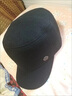 恒源祥帽子男冬季中老年人男士保暖毛呢平頂帽老年人爸爸爺爺棉帽護耳帽 黑色五星毛呢平頂帽 標準 曬單實(shí)拍圖