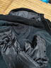 JEEP SPIRIT冬季男士棉夾克工裝東北大衣加絨加厚連帽羊羔絨內(nèi)膽棉服男士外套 黑色 S 110-130斤 曬單實拍圖