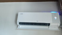 TCL空調大1.5匹小藍翼Q7 AI健康空調大新風量節(jié)能冷暖新風KFR-35GW/YQ7Eb+B1以舊換新國家補貼 曬單實拍圖