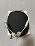 韶音（SHOKZ）OpenRun Pro 2 S820開放式藍(lán)牙耳機(jī)骨傳導(dǎo)耳機(jī)運(yùn)動(dòng)跑步騎行無線 冰川銀 曬單實(shí)拍圖