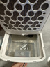 海爾（Haier） 空調(diào)扇冷風(fēng)扇加濕制冷機(jī)單冷風(fēng)機(jī)無(wú)葉風(fēng)扇制冷氣扇家用客廳臥室節(jié)能制冷器冷氣機(jī)小空調(diào) 【強(qiáng)效制冷+擺風(fēng)加濕】機(jī)械款HFL-LG1822 曬單實(shí)拍圖