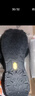 伯希和（Pelliot）[MT-大師]戶(hù)外登山鞋男eVent防水Vibram防滑徒步鞋115119031黑43 曬單實(shí)拍圖