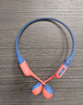 韶音（SHOKZ）OpenSwim Pro S710 骨傳導(dǎo)藍(lán)牙耳機(jī) 開(kāi)放式運(yùn)動(dòng)游泳跑步騎行不入耳 珊瑚海 曬單實(shí)拍圖