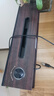 飛利浦（PHILIPS）SPA3809 藍牙音箱  電腦音響 家用桌面臺式機筆記本音箱 重低音 木質(zhì)時鐘音箱 曬單實拍圖