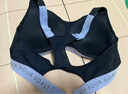 迪卡儂運動內(nèi)衣女聚攏防震防下垂跑步運動文胸FICU-4165681-XL 曬單實拍圖