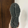 Jeep吉普男鞋夏季新品增高厚底老爹鞋男百搭軟底戶(hù)外運動(dòng)休閑鞋子男 灰色（運動(dòng)碼） 41 曬單實(shí)拍圖
