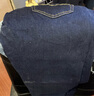 Levi's李維斯25年春季新款男士美式懷舊復(fù)古505標(biāo)準(zhǔn)直筒牛仔長褲 曬單實(shí)拍圖