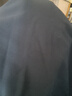 羅蒙（ROMON）POLO領(lǐng)短袖T恤衫男商務(wù)休閑動(dòng)感珠地防曬冰感無(wú)痕吸濕上衣 灰 3XL 曬單實(shí)拍圖