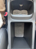 運(yùn)萬25款長安逸動(dòng)PHEV汽車內(nèi)飾用品三代配件plus車內(nèi)裝飾改裝件水杯墊 灰霧凇【中控+水杯+扶手】共5片 25款逸動(dòng) 曬單實(shí)拍圖