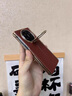 櫻顏適用vivoxfold5手機殼xfold5折疊屏vivofold3保護套vivo真皮fold3pro中軸全包防摔殼膜一體外殼男 防窺版【綠色】進(jìn)口真皮-自帶鋼化膜 vivo x fold5 曬單實拍圖