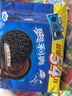奧利奧（Oreo）巧克力味夾心餅干523g休閑零食早餐下午茶獨立小包裝 曬單實拍圖