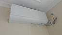 海爾（Haier）空調(diào)凈省電1.5匹/1匹新一級能效掛機(jī)內(nèi)外自清潔快速冷暖變頻出租房家用臥室空調(diào) 1.5匹 一級能效 【凈省電】一鍵AI省電+自清潔 曬單實(shí)拍圖