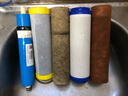 通用創(chuàng  )維凈水器濾芯全套五級CR75P-M5/M7凈水機SR-550/SR-575/SR50-A3 SR-550/SR50-A3/SR50-C3全套裝 曬單實(shí)拍圖