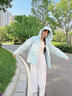 波司登反季羽絨服女90絨面包服寬松短款保暖加厚外套B250245112XS 曬單實(shí)拍圖