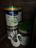 美素佳兒（Friso）皇家美素佳兒港版有機(jī)DHA較大嬰兒配方奶粉2段800g(6-12個月適用) 曬單實(shí)拍圖
