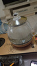 凱軒（KAXYWZ） 自動上水電熱玻璃燒水壺茶吧機茶臺水壺底部上水泡茶專用電煮茶壺單壺消毒鍋配件 底部上水單壺（不帶藍光） 曬單實拍圖