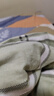 潔麗雅純棉被套單人200x230cm單件抗菌被罩床單四件套學(xué)生宿舍三件套 莫妮卡【A類抗菌 適合裸睡】 200cm*230cm 單被套【100%全棉】 曬單實拍圖