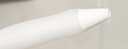 得力（deli）速干順滑中性筆小白筆 0.5mmST筆頭學(xué)生刷題筆考試筆 黑色5支/盒 S60-ST 曬單實(shí)拍圖