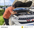 駱駝（CAMEL）蓄電池12V45AH適配五菱宏光S軒逸騏達逍客菱智M3汽車(chē)電瓶6-QW-45 以舊換新 上門(mén)安裝 五菱-宏光S/宏光S1/宏光S3/宏光V/榮光V 曬單實(shí)拍圖