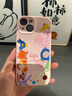 圣圖朗可愛(ài)陽(yáng)光女孩適用蘋(píng)果16promax手機(jī)殼iphone15新款A(yù)I鍵全包卡通13液態(tài)硅膠14plus12植絨防摔11可愛(ài) LL356可愛(ài)陽(yáng)光女孩【砂粉色】+磁吸-臻品液態(tài) iPhone 15 曬單實(shí)拍圖