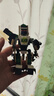樂(lè)高（LEGO）創(chuàng)意百變系列三合一3IN1 兒童小顆粒拼裝積木玩具 男女孩六一禮物 31088 深海生物 曬單實(shí)拍圖