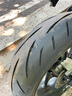普利司通（Bridgestone）S23半熱熔摩托車(chē)輪胎適用cbr650rs660川崎zx-4rr凱旋765s真空胎 120/70ZR17+180/55ZR17（一對） 曬單實(shí)拍圖