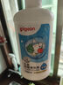貝親（Pigeon）奶瓶清洗劑 洗奶嘴果蔬水杯餐具玩具 700ml MA27 曬單實拍圖