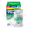 撒隆巴斯（SALONPAS）久光貼日本膏藥升級版鎮(zhèn)痛120貼止痛止疼貼膏藥貼緩解腰肩酸痛硬關(guān)節(jié)痛（4.6cm×7.2cm） 曬單實拍圖