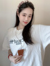 清晨的星星韓版皮質脖掛磁吸長款項鏈眼鏡夾包包吊墜配飾女輕奢小眾頸鏈飾品 紅棕-磁吸眼鏡掛鏈 曬單實拍圖