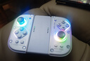 aolion澳加獅J20騎士Switch2手柄JoyCon左右手柄霍爾搖桿怪獵雙影奇境無線藍(lán)牙任天堂馬里奧驚奇游戲手柄 手柄【贈(zèng)握把】+收納盒 曬單實(shí)拍圖