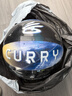 安德瑪籃球【CURRY庫里】7號成人比賽訓練禮物藍球 295 DUB-NATION系列 曬單實拍圖