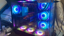 華碩（ASUS）ROG全家桶 502彈藥庫 9800X3D RTX5070顯卡/5070ti顯卡/5080顯卡 游戲電腦主機AI組裝電腦臺式電腦 配一｜i5-14600KF盒/RTX5060顯卡 曬單實拍圖