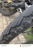 KENDA 建大k935自行車輪胎26*1.5/1.75山地車外胎光頭輪胎耐磨抗壓防滑排水好輪胎越野橡膠黑色 曬單實拍圖