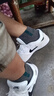 耐克（NIKE）板鞋男鞋2025新款夏季SB系列復(fù)古滑板鞋運(yùn)動(dòng)鞋簡(jiǎn)版DUNK休閑鞋 CJ0882-100白色灰黑 腳寬拍大一碼 42.5 曬單實(shí)拍圖