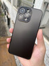 GUMAYUSI適用蘋果16Promax手機殼金屬邊框iPhone15鏡頭全包保護套磨砂防指紋16plus輕奢高級感男女外殼 鈦黑色邊框丨石墨色磨砂背板【精孔鏡頭全包】 iPhone 15 Pro M 曬單實拍圖