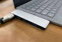 貝視特 surface擴(kuò)展塢DP轉(zhuǎn)HDMI拓展塢高清USB拓展轉(zhuǎn)換器 Surface Laptop Go/3代專用-新款 曬單實拍圖