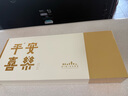 weis小花瓶手工實木高級感輕奢小眾進口名木插花擺件中式創(chuàng)意生日禮物 七星高照名木禮盒版-順豐發(fā)貨 曬單實拍圖