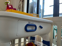 babycare積木桌拼裝玩具男孩女孩兒童積木大顆粒辛德白(一桌一椅) 曬單實(shí)拍圖