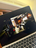 Apple/蘋果AI筆記本/2025款MacBook Air13英寸M4 (10+8核) 16G 256G銀色電腦MW0W3CH/A 曬單實(shí)拍圖