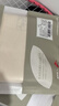朵朵棉孕期A類內(nèi)褲女低腰V型小腹友好純棉襠抑菌產(chǎn)后女士內(nèi)褲3條 L 曬單實拍圖