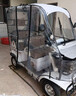 鳳凰V6小巴士電動(dòng)四輪車(chē)老年代步電動(dòng)車(chē)老人家用帶棚代步車(chē) 800w48V20A鉛酸雨簾滿(mǎn)足25-30公里通勤 曬單實(shí)拍圖