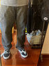 VANS范斯官方 升級(jí)款ComfyCush Old Skool舒服運(yùn)動(dòng)鞋低幫 黑色  42 曬單實(shí)拍圖
