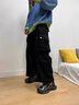 格爾卡森老爹鞋男增高鞋子男2025新款秋冬季小眾復古莆田休閑做舊網(wǎng)面男鞋 3XL-黑白（品質(zhì)保障精美禮盒） 42 曬單實拍圖