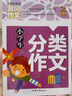 小學(xué)生3年級(jí)同步作文+好詞好句好段+分類作文+300字限字（全4冊(cè)）班主任推薦作文書素材輔導(dǎo)三年級(jí)8-9歲適用作文大全 曬單實(shí)拍圖