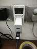 CUKTECH酷態(tài)科6號(hào)編織數(shù)顯電能線240W數(shù)據(jù)線type-C充電線6A快充適用蘋(píng)果17/小米/華為手機(jī)平板筆記本1.5m 曬單實(shí)拍圖