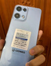 金立（Gionee）X20promax 全新八核128GB超薄智能手機 大屏老年人手機學(xué)生電競游戲雙卡雙待安卓百元長續(xù)航 藍(lán)色 曬單實拍圖