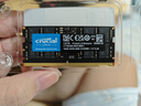 Crucial英睿達(dá) 16GB DDR5 5600頻率 筆記本內(nèi)存條 美光（原鎂光）原廠顆粒 AI電腦配件 曬單實(shí)拍圖