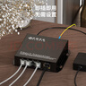 中科光電4路電話光端機+1路百兆網(wǎng)絡(luò) PCM語音光端機 電話光纖收發(fā)器 光電轉(zhuǎn)換器 SC口一對 ZK-4P1E-20KM/SC 曬單實拍圖